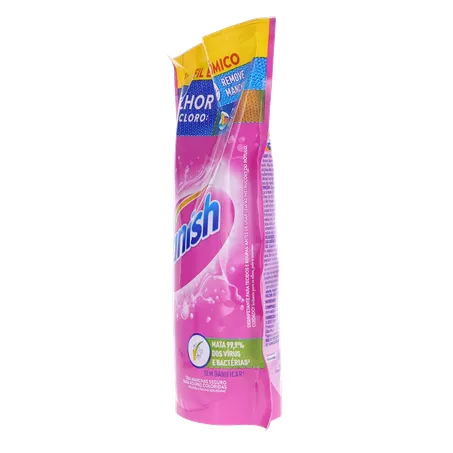 Tira Manchas Gel Vanish Roupas Coloridas Refil 500ML 360-7