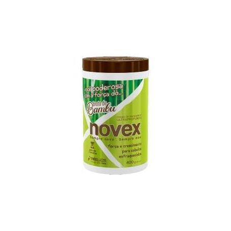 CREME DE TRATAMENTO NOVEX BROTO BAMBU 1KG