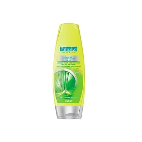 Condicionador palmolive neutro limpeza balanceada 350ml