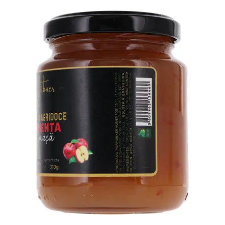 Geleia hubner pimenta 310g 360-6