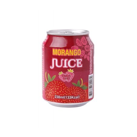 SUCO BONBON 235ML MORANGO