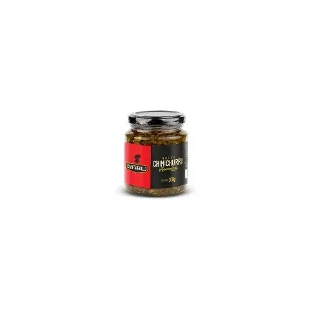MOLHO CHIMICHURRI APIMENTADO 200G