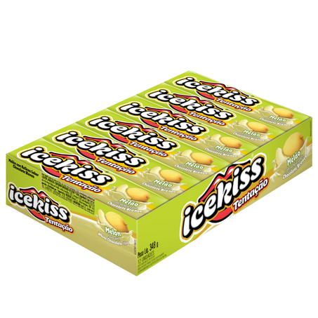 Drops icekiss 29g tentacao melao pcc/12un