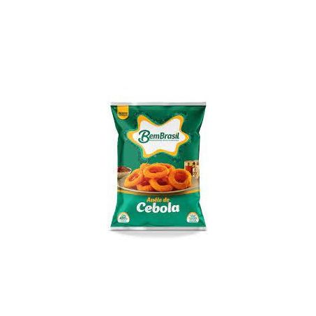 ANEIS DE CEBOLA BEM BRASIL 400 G                  
