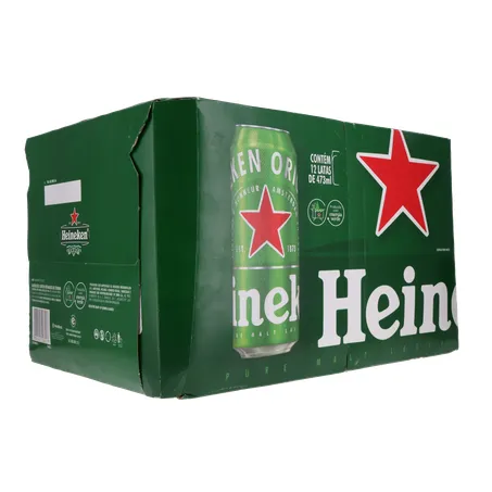 Cerveja heineken lt 473ml pack12 360-14