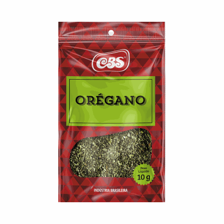 TEMPERO CBS OREGANO 10G (071629)