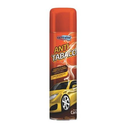 AROMATIZANTE CENTRALSUL ANTI TABACO SPRAY 400ML