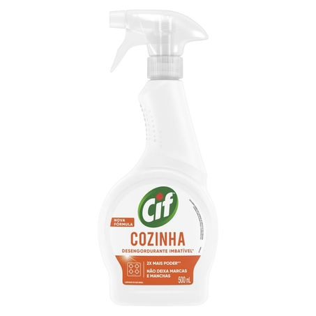 CIF Limpador Especialista Cozinha Gatilho 500 ml