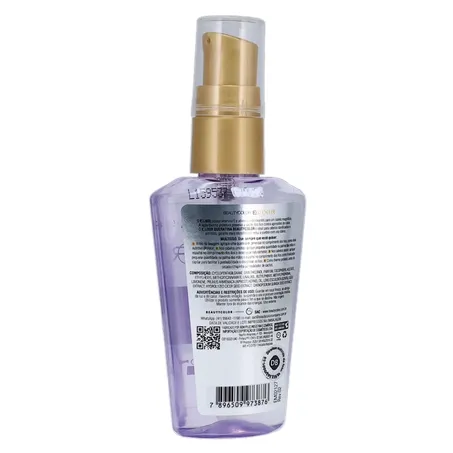 Elixir Beauty Color Queratina Frasco 40ml 360-17