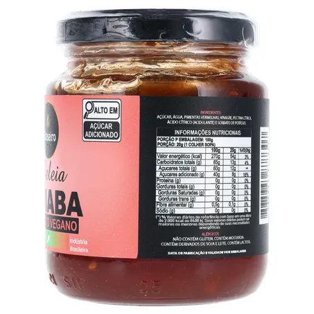 Geleia braseiro goiaba 270g 360-7