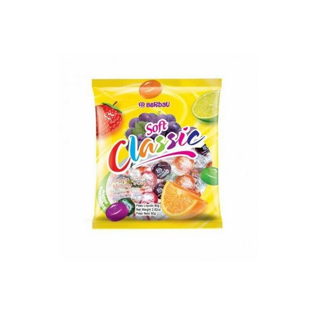 BALA BERBAU SOFT CLASSIC 250G