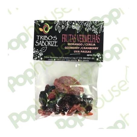 AROMATIZANTE FRUTAS VERMELHAS 15G - TRIBOS