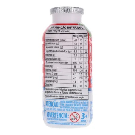 Iogurte batavo patrulha canina morango surpresa 100g 360-18