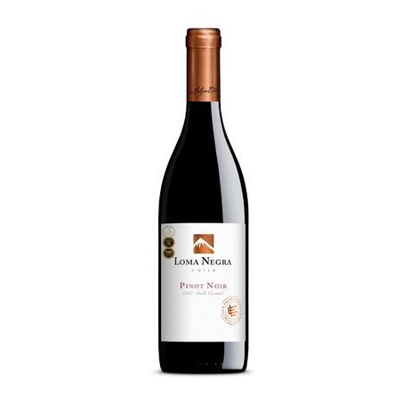 Vinho Tinto Chileno Loma Negra Pinot Noir Garrafa 750ML