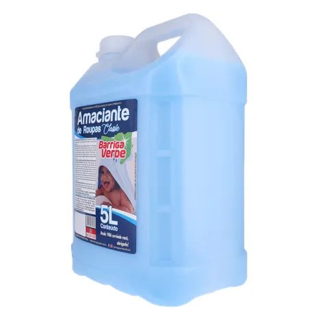 Amaciante barriga verde classic 5l 360-5