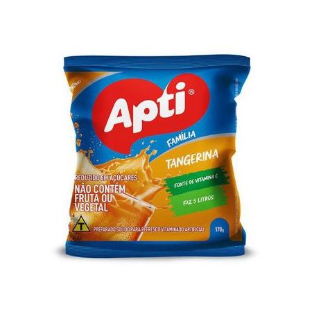 REFRESCO TANGERINA PIKO APTI 170G