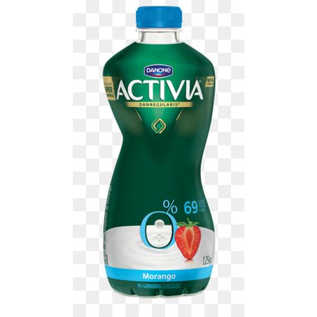 Iog activia 1.25kg morango