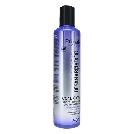 Condicionador Prime Hair Desamarelador Frasco 240ml 360-32