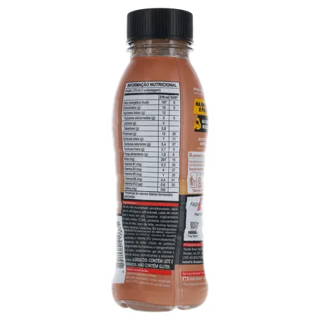 Suplemento Alimentar Nescafé Pro-Energy Cappuccino Clássico 270ml 360-19