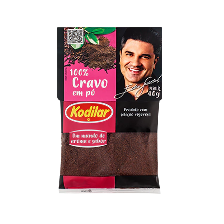 CRAVO EM PO KODILAR 40G