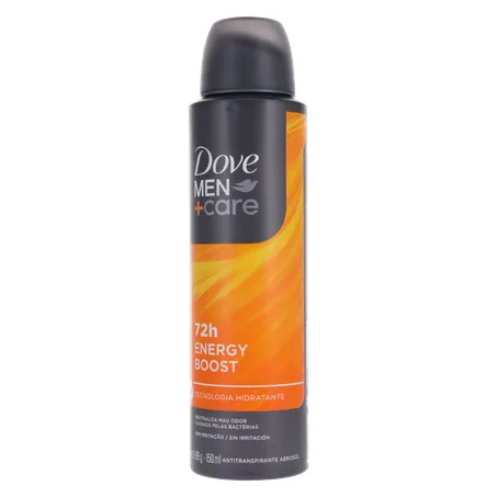 DESODORANTE AEROSOL DOVE MEN+CARE ENERGY BOOST 150ML 360-3