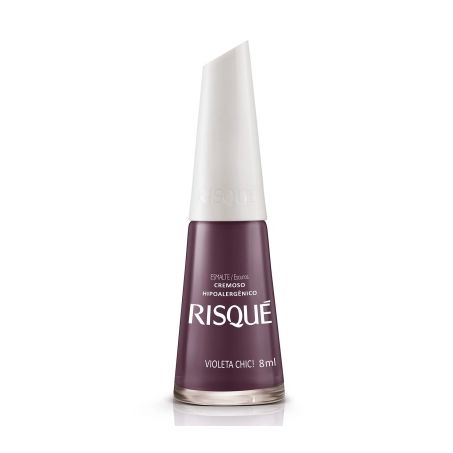 ESM.RISQUE 8ML VIOLETA CHIC