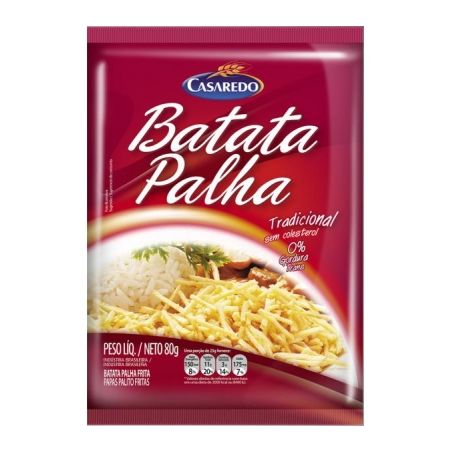 Batata palha casaredo 70g