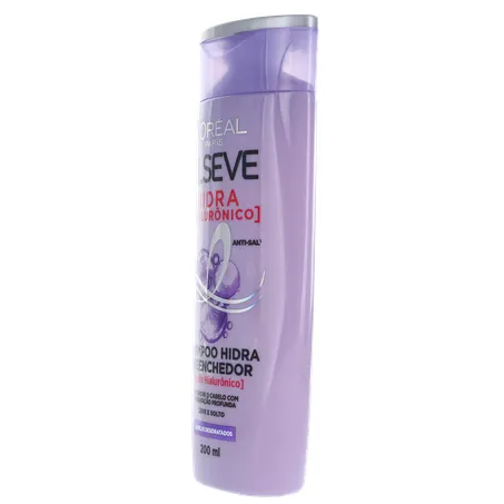Shampoo Elseve Hidra Hialurônico 200ml 360-6