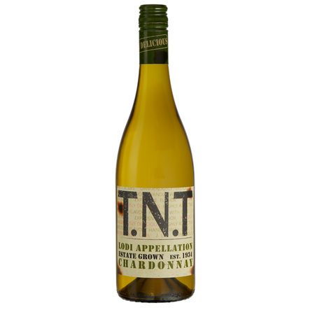 Vinho branco chardonnay tnt 750ml