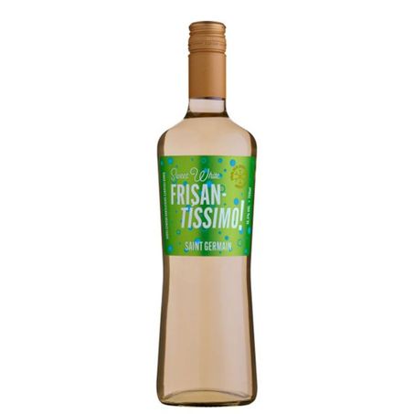 Vinho Saint Germain Frisan-Tíssimo Suave Branco 750ml
