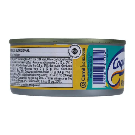Atum Ralado Coqueiro Natural 170g 360-26