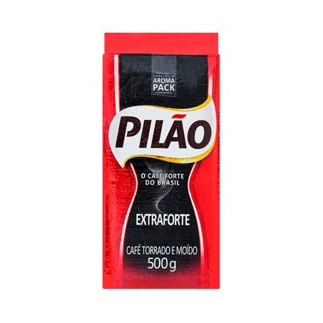 Cafe pilao extra forte 500g