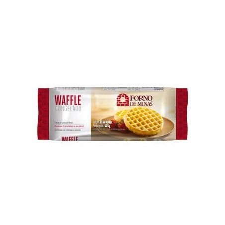 Waffle forno de minas tradicional 525g
