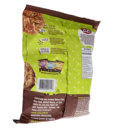 Biscoito cookies zeze int.fr.citr. 150g 360-14