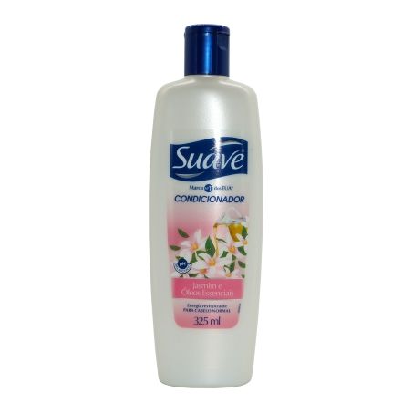 Cond.suave 325ml hidratacao e nutricao