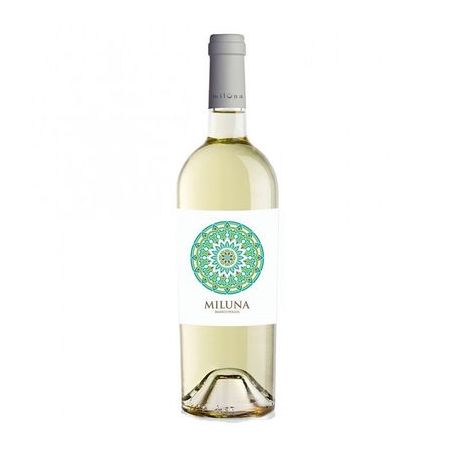 VINHO MILUNA BIANCO - PUGLIA IGP 2024 (BCO) (TERRE DI SAVA)