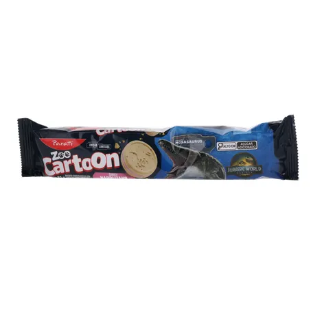 Bisc parati cartoon jurass napolitano 85g 360-1