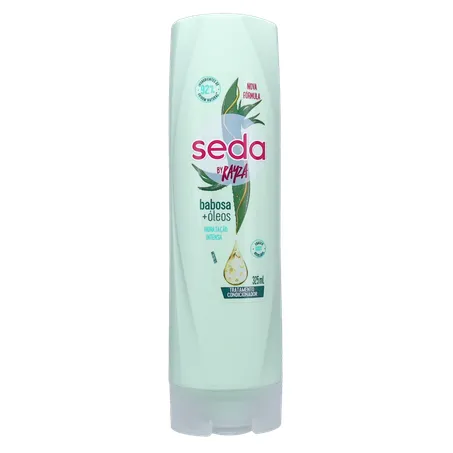 Condicionador seda babosa oleos 325ml 360-35