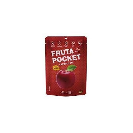 SNACK FRUTA POCKET MACA 15G