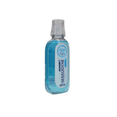 Enxaguante Bucal Sensodyne Cool Mint Frasco 250ml 360-32
