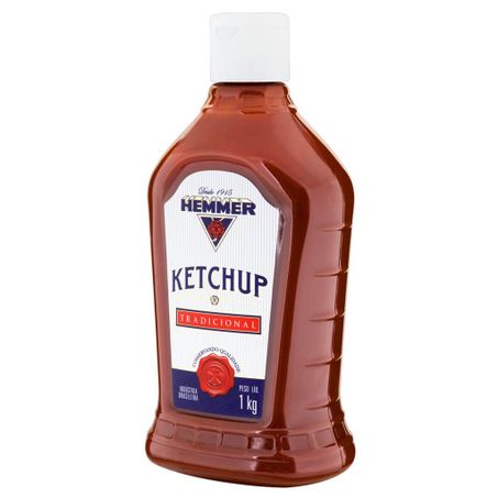 KETCHUP HEMMER PET TRADICIO 1KG 360-1