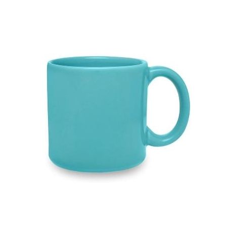 Caneca oxford azul claro 330ml 0473