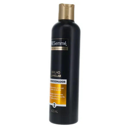 Condicionador Tresemme Brilho Lamelar 400ml 360-4