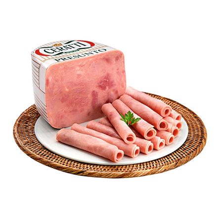 PRESUNTO CERATTI MAGRO KG