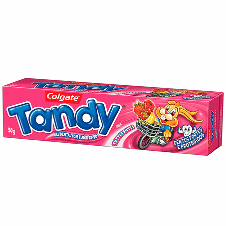 Cr.dental tandy tutti frutti 50g