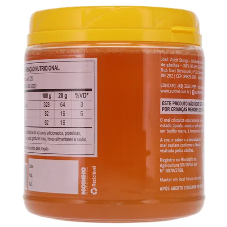 Mel sulmel 500g 360-18
