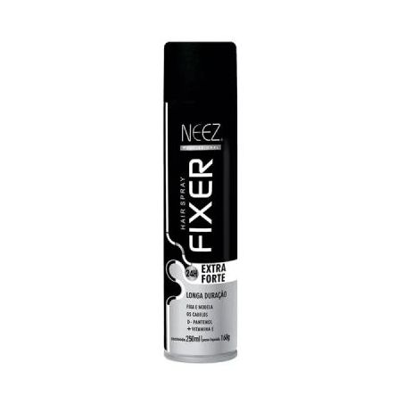 FINALIZADOR NEEZ HAIR EXTRA FORTE 24H SPRAY 250ML