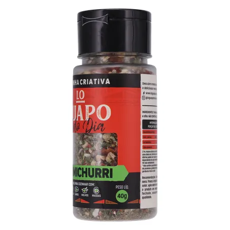 Tempero lo guapo chimich.flocos 40g 360-5