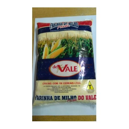 FARINHA DE MILHO DO VALE