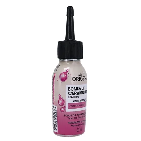 Reparador De Pontas Origem Arrasa Amiga Mel Ceramidas 30ml 360-32